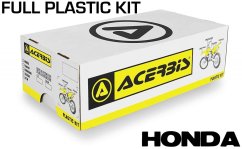 ACERBIS Full sada plastů - HONDA