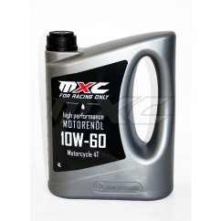 MXC  Motorenöl 4T 10W-60 - motorový olej - 4L