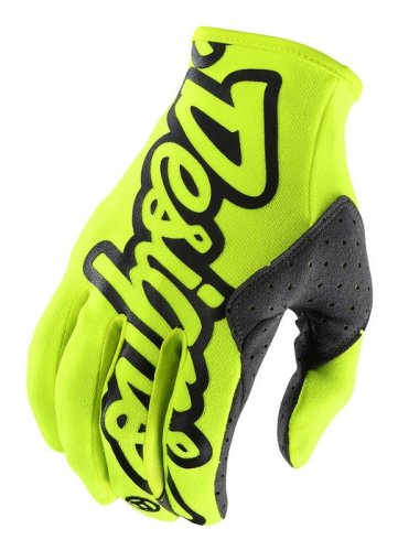 TROY LEE DESIGNS SE rukavice 20 - flo yellow