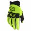 FOX Dirtpaw rukavice 2021 - flo yellow - Velikost: XL