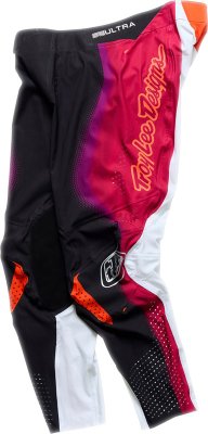 TROY LEE DESIGNS SE Ultra Vision Kalhoty 26 - black/fuchsia
