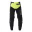 FASTHOUSE Speed Style Kalhoty - high viz/black
