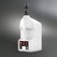 TUFF JUG kanystr - white 20L