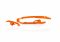 ACERBIS lízátko řetězu - KTM - Model motocyklu: SX 85 (2015-2020), Barva: Oranžová