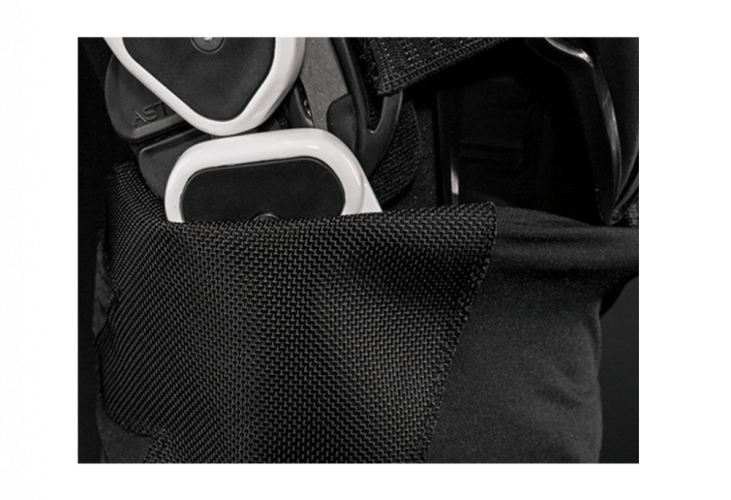 ASTERISK Zero G Knee Brace Pant kalhoty