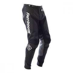 FASTHOUSE Grindhouse Kalhoty - black