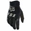 FOX Dirtpaw rukavice 23 - black/white