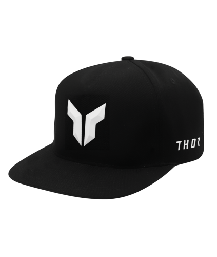 THOR Iconic Snapback - black