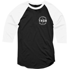 THOR Outfitters Raglan - black