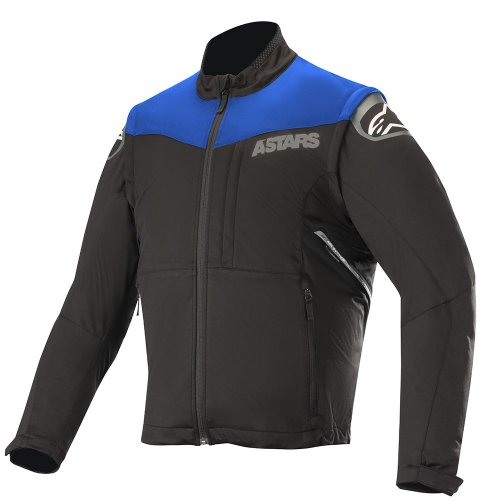 ALPINESTARS Session Race Jacket - blue/black