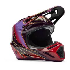 FOX V3 RS Canvas 26 helma - red