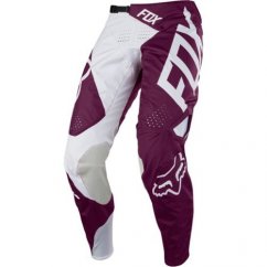 FOX 360 Preme Kalhoty 22 - purple