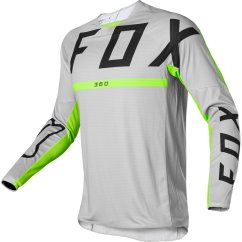 FOX 360 Merz Dres 22 - steel gray