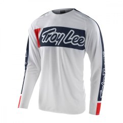 TROY LEE DESIGNS SE PRO AIR Vox Dres - white