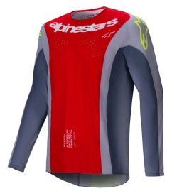 ALPINESTARS Techstar Melt Dres 25 - bright red/gray