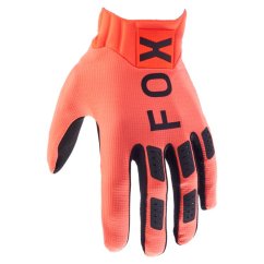 FOX Flexair Rukavice 24 - flo orange
