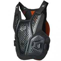 FOX Raceframe Impact SB D30 chránič hrudi - černá