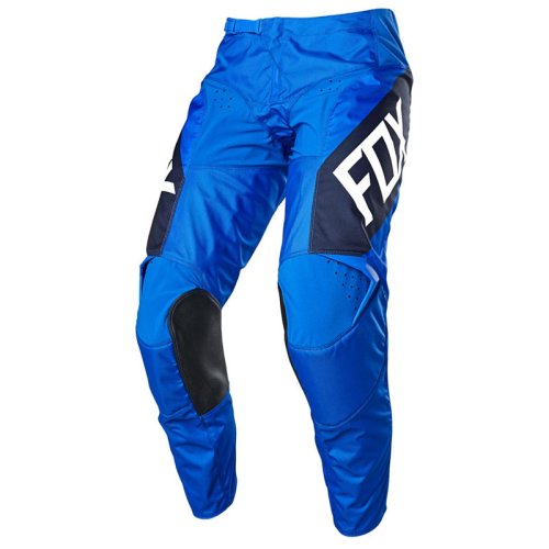 FOX 180 Revn Kalhoty 21 - blue