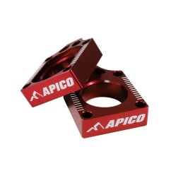 APICO dorazy osy zadního kola - HONDA