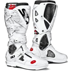 SIDI Crossfire 3 SRS - bílá