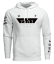 THOR Rogue Hoody Mikina - white