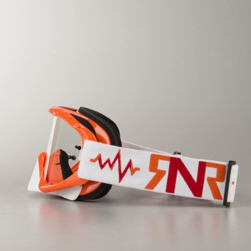 RNR Hybrid brýle - oranžová