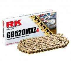 RK GB520MXZ4 řetěz