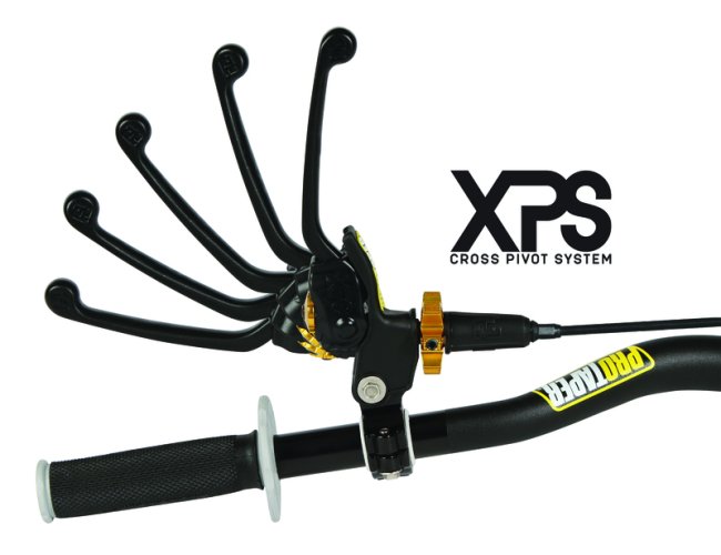 PRO TAPER Profile Pro XPS spojková páčka UNI