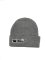 DIRTY KINGDOM Short Beanie - gray
