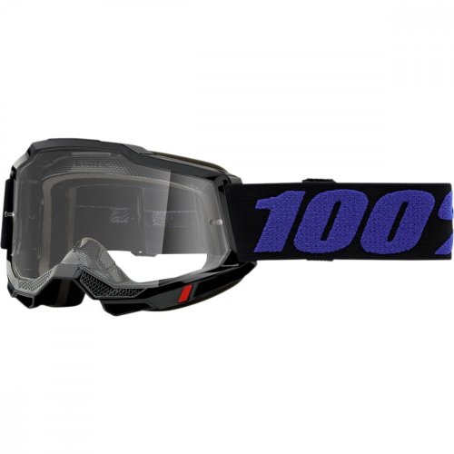 100% Accuri2 Moore brýle - clear lens