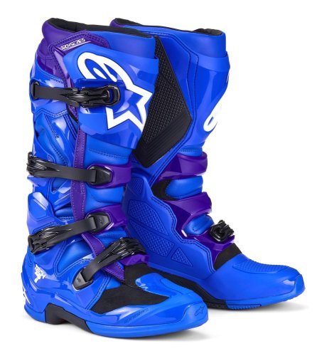 ALPINESTARS TECH 7 boty 25 - blue