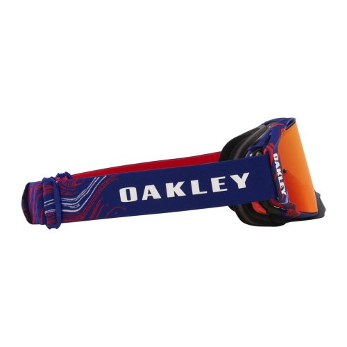 OAKLEY AIRBRAKE Maxime Renaux Signature MX brýle - prizm torch