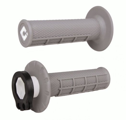 ODI V2 Lock-On Soft gripy - soft grey
