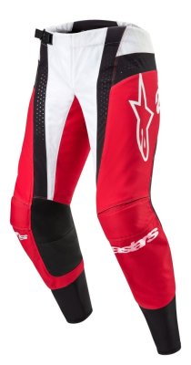 ALPINESTARS Techstar Ocuri Kalhoty 24 - red/white/black