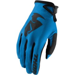 THOR Youth Sector Rukavice 20 - blue