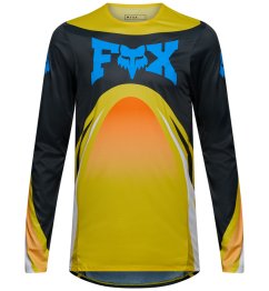FOX Flexair Arc Dres 27 - yellow