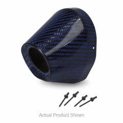 PRO CIRCUIT Carbon End Cap - blue