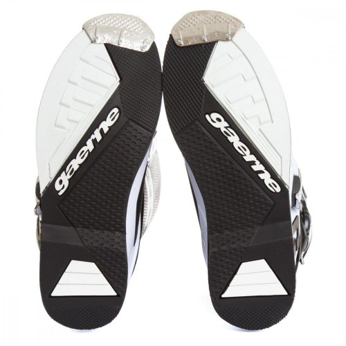 GAERNE SG12 boty - black/white
