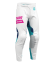 THOR Launchmode Bleach Kalhoty 26 - white/aqua