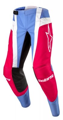 ALPINESTARS Techstar Ocuri Kalhoty 24 - blue/red/white