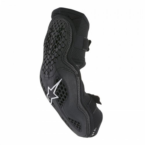 ALPINESTARS Sequence Elbow Protector - black/red - Velikost: L/XL