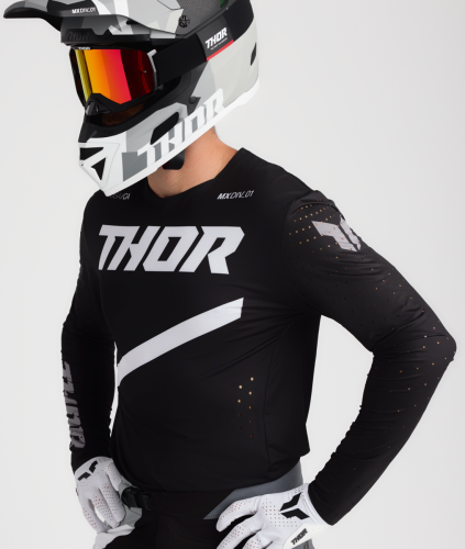 THOR Sportmode Brave Dres 25 - black