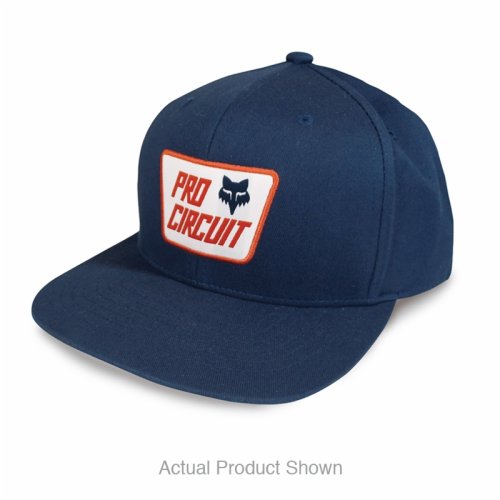 PRO CIRCUIT Fox  Prem Snapback kšiltovka