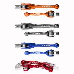 APICO Flexi sada páček - KTM/HUSKY/GASGAS/SHERCO/TM