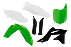 RTECH sada plastů (6 dílů) - KAWASAKI KXF250 (2013-2016)