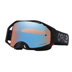 OAKLEY AIRBRAKE Blackout MX brýle - prizm sapphire