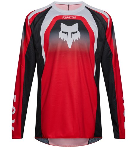 FOX 180 Frame Dres 27 - red