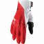 THOR Draft rukavice 21 - red/white