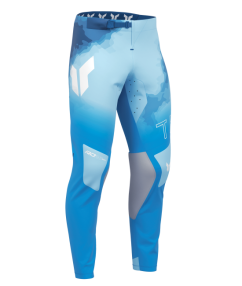THOR Sportmode Carbon Kalhoty 26 - electric blue