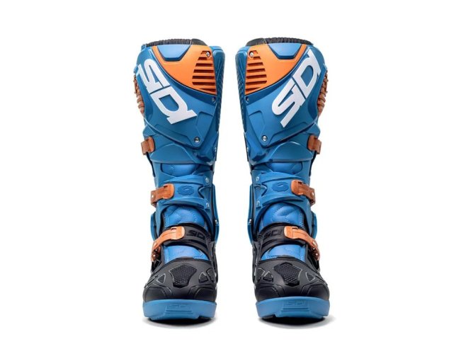 SIDI Crossfire 3 SRS - petrol/bronze